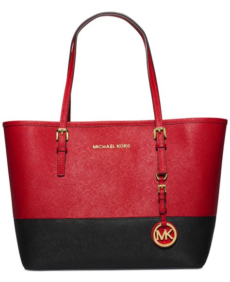 michael kors red handbags uk|Michael Kors close out totes.